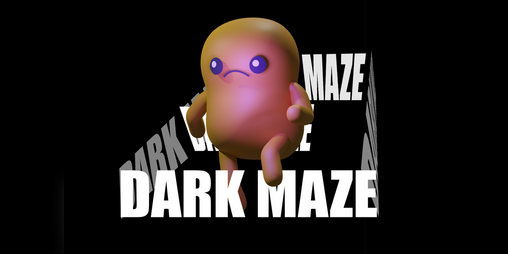 Cover image for Dark Maze