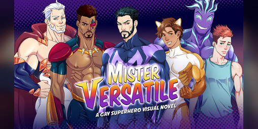 Cover image for Mister Versatile Demo