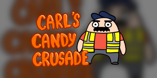 Cover image for Carl's Candy Crusade