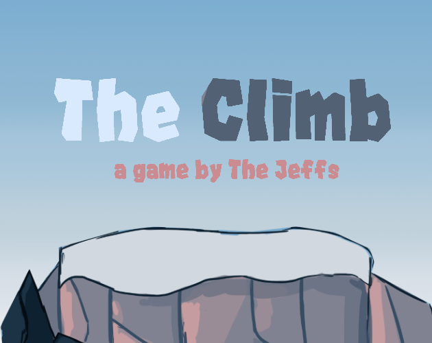 Cover image for The Climb