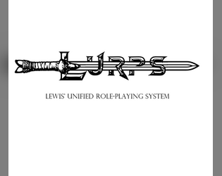 LURPS Core Rules PDF   - A ruleset for fantasy roleplaying. 
