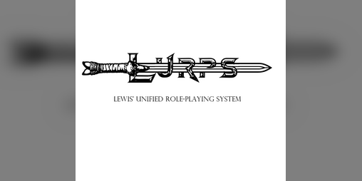 Cover image for LURPS Core Rules PDF