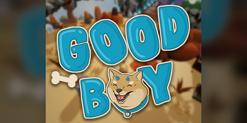 Cover image for Good Boy