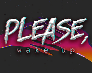 Cover image for Please, Wake Up