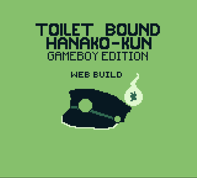 Cover image for Toilet Bound Hanako-Kun Web Test Build