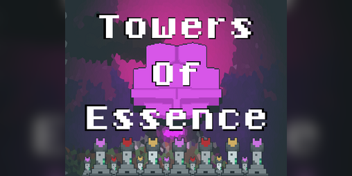 Cover image for Towers Of Essence