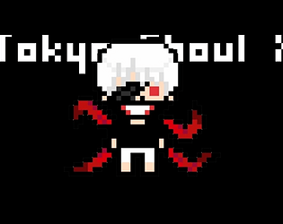 Tokyo Ghoul X