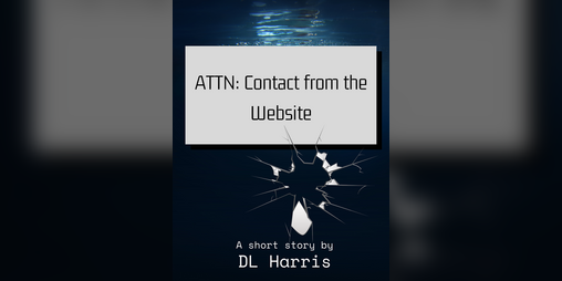 Cover image for ATTN: Contact from the Website