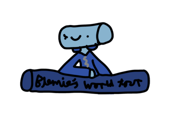 Blemie's world tour (OLD VERSION)