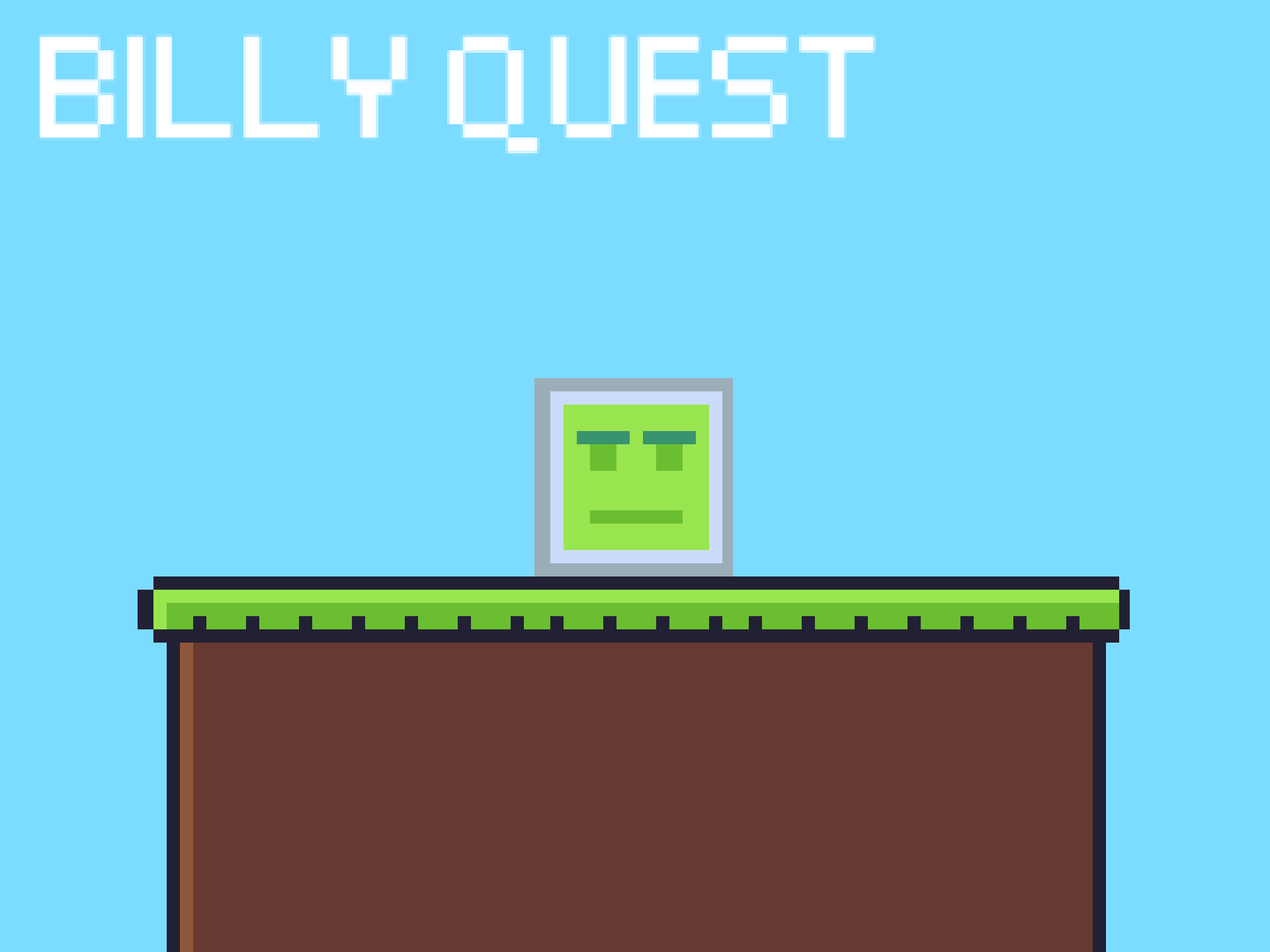 Billy Quest