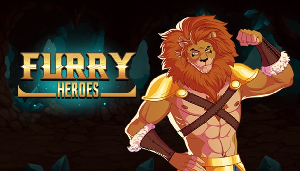 Furry Heroes   NSFW Game by Male Doll