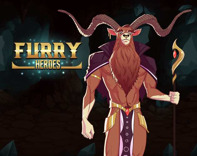 Furry Heroes - NSFW Game