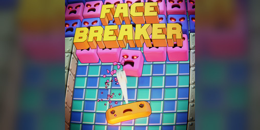 Cover image for Brik Brok: Face Breaker