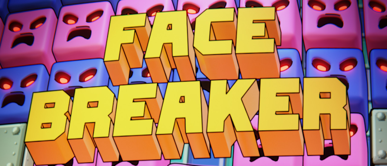 Brik Brok: Face Breaker