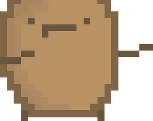 Stunt Potato!
