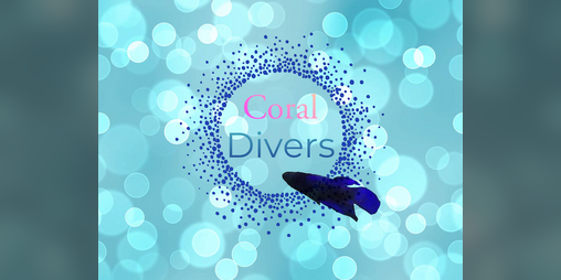 Cover image for Coral Divers