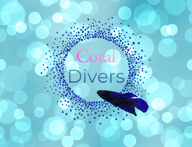 Cover image for Coral Divers