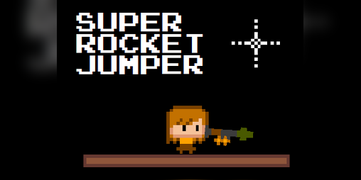Cover image for Super Rocket Jumper