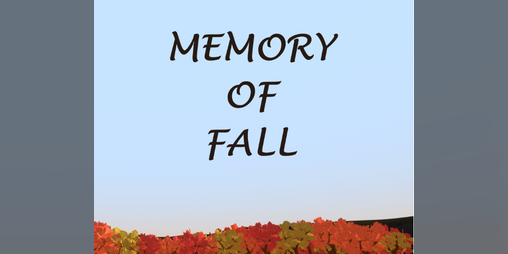 Cover image for Memory of Fall