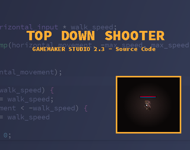Top Down Shooter Series Tutorial By Gamemaker Casts Top Down Shooter Series Tutorial By Gamemaker Casts