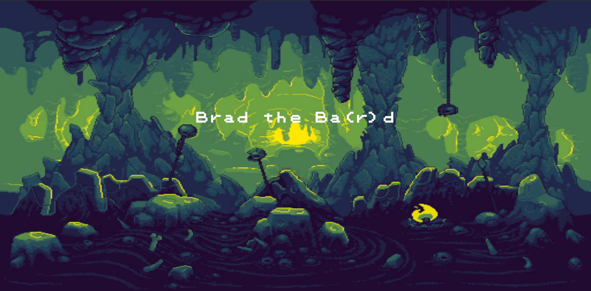 Brad the Ba(r)d
