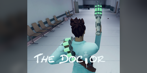 Cover image for The Doctor