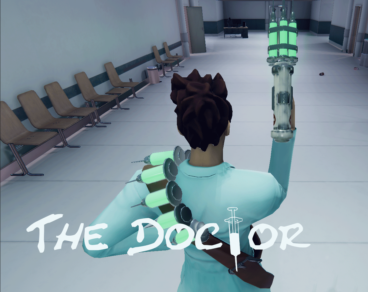 Cover image for The Doctor