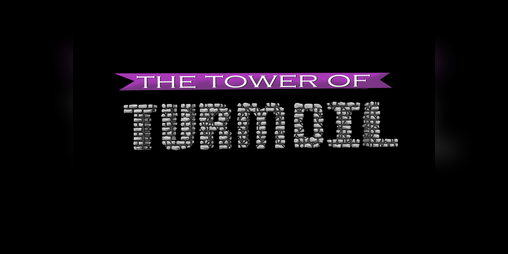 Cover image for The Tower of Turmoil [NES]