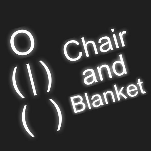 Chair and Blanket