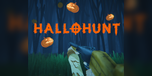 Cover image for Hallohunt