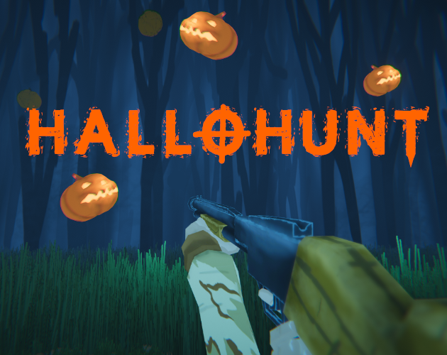 Cover image for Hallohunt