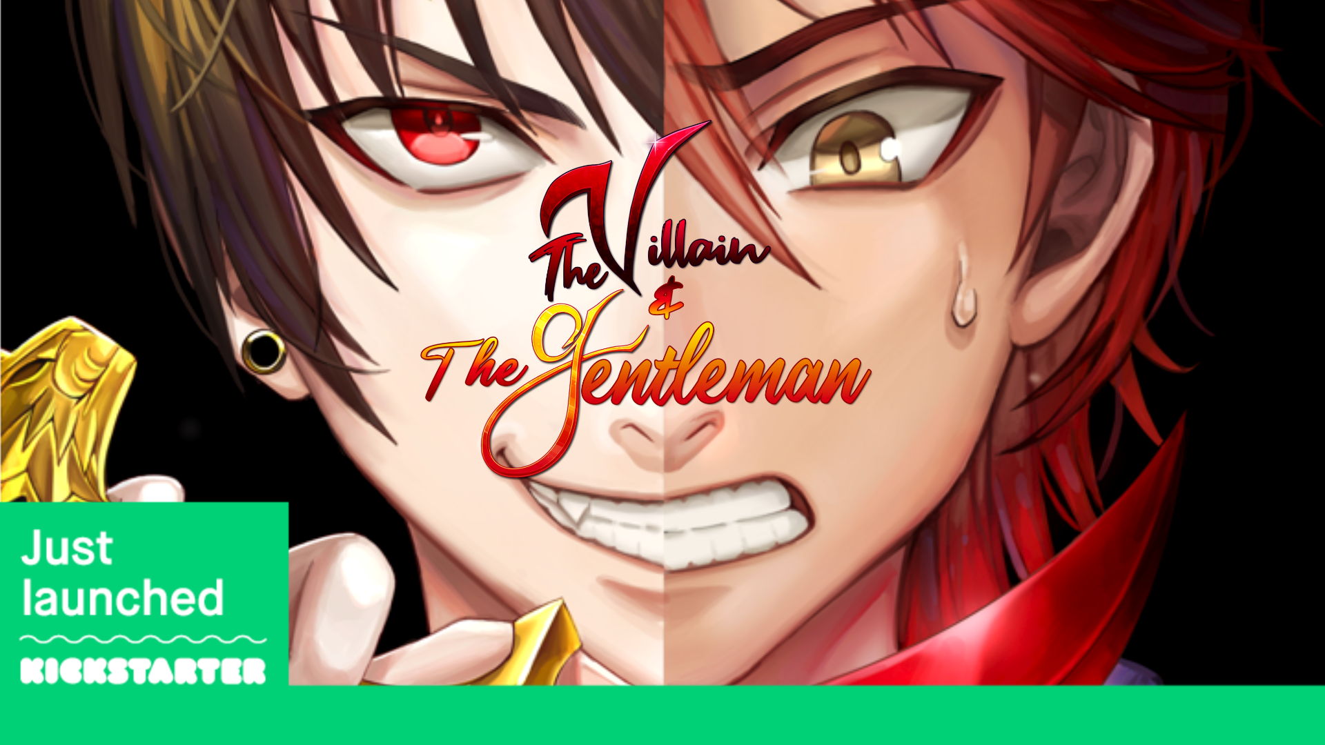 The Villain and the Gentleman Demo