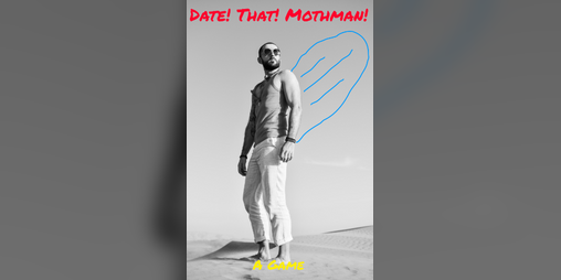 Cover image for Date! That! Mothman!