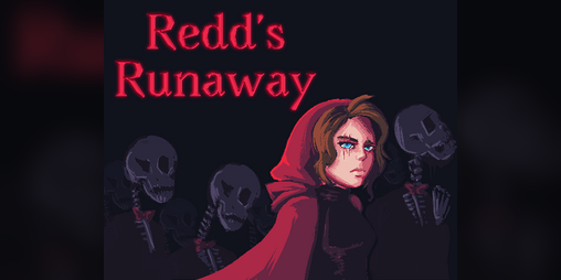 Cover image for Redd's Runaway