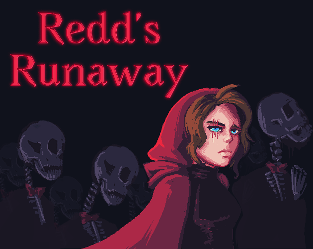 Cover image for Redd's Runaway