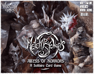 Metempsychosis: Abyss of Horrors  