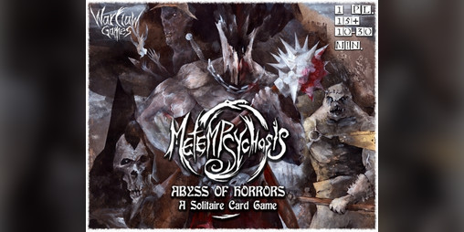 Cover image for Metempsychosis: Abyss of Horrors