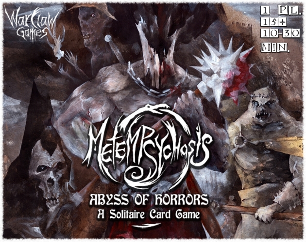 Cover image for Metempsychosis: Abyss of Horrors