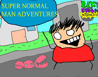 Super Normal Man Adventures