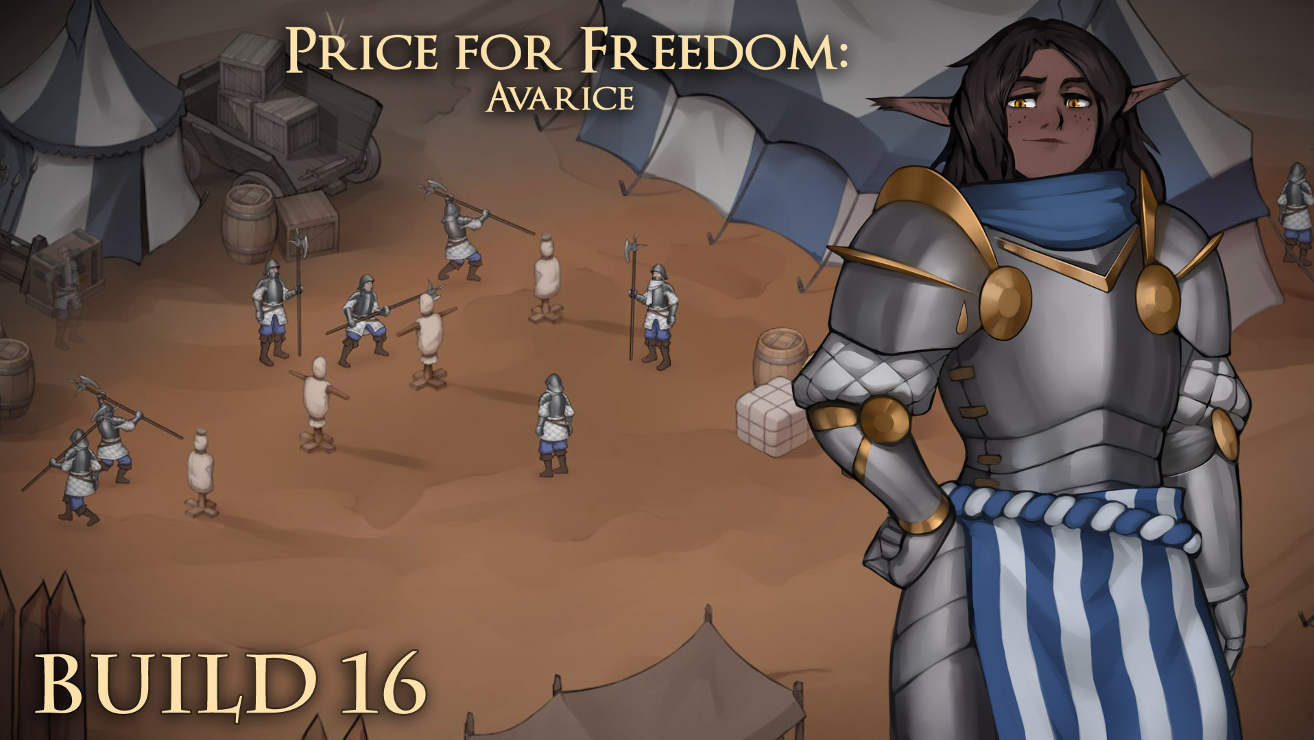 earn your freedom game patreon