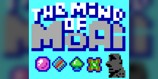 Cover image for The Mind of Moai