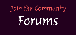 Join the Community Forums