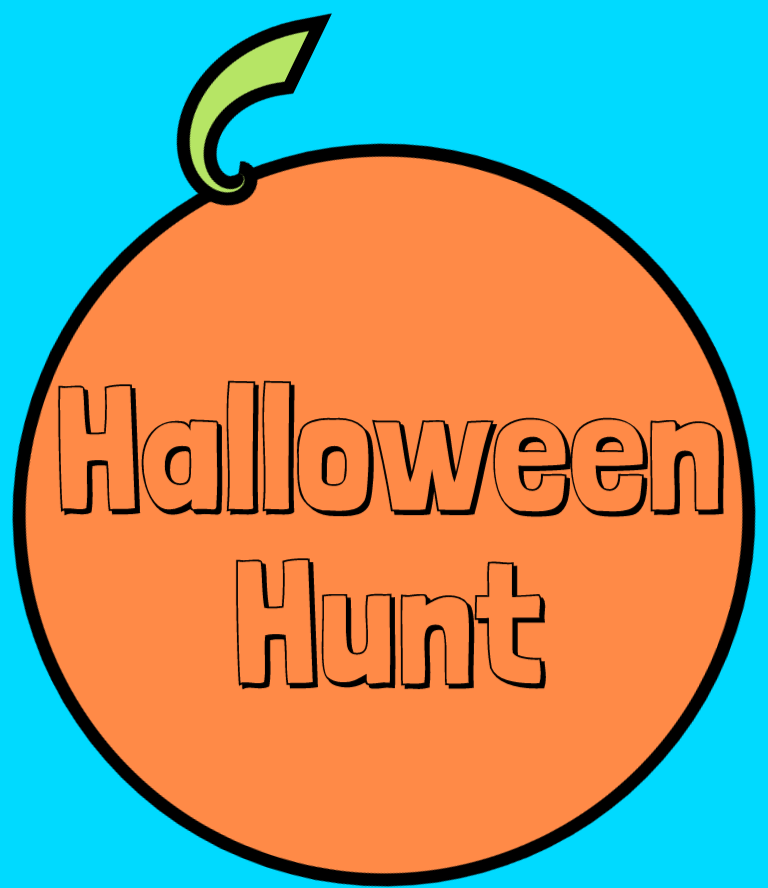 Cover image for Halloween Hunt