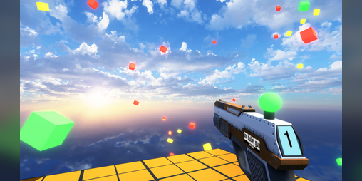 Cover image for One Bullet Gun