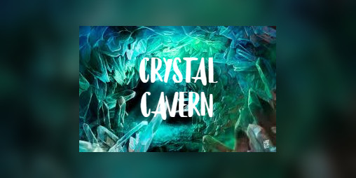 Cover image for Crystal Cavern--Epic Mega Jam 2020