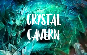 Cover image for Crystal Cavern--Epic Mega Jam 2020