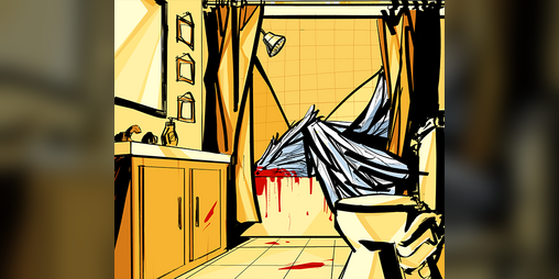 Cover image for CUT THEM OFF