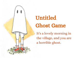 Untitled Ghost Game   - A single session gmless story telling game about creating and haunting a village 
