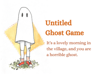 Untitled Ghost Game  