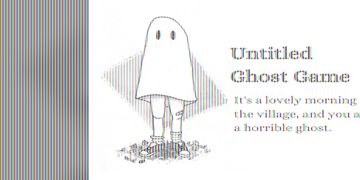 Cover image for Untitled Ghost Game